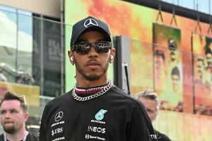 Hamilton über erlebten Rassismus: Mit Bananen beworfen