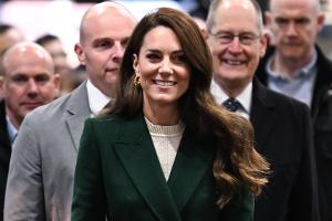 Prinzessin Kate stellt neuen Instagram-Account vor