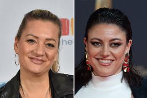 Komikerin Tahnee hat offenbar Juliette Schoppmann geheiratet