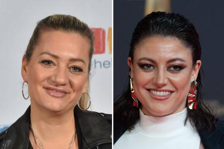 Komikerin Tahnee hat offenbar Juliette Schoppmann geheiratet