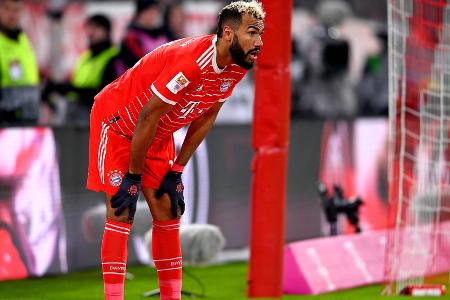 ANGRIFF: Eric Maxim Choupo-Moting (bis 77.) - Note: 4,0 - Machte die Bälle vorne fest und zeigte einen großen Aktionsradius. Hatte aber diesmal nicht den Killer-Instinkt. Spielte manchmal einen Pass zu viel und probierte es im gefährlichsten Moment mit der Hacke (60.).
