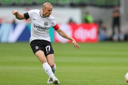 Sebastian Rode (bis 64.) - Note: 3,0 - Wirkte gegen den Ball sehr wach. Sorgte mit seinen Ballgewinnen für die gefährlichsten Momente der Eintracht vor der Pause. Gewann außerdem den Großteil seiner Zweikämpfe. Die Kraft reichte dann nicht für 90 Minuten.