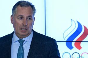 Russlands Olympia-Chef fordert Aufhebung aller Sanktionen