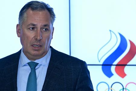 Russlands Olympia-Chef fordert Aufhebung aller Sanktionen