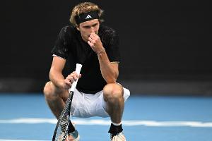 "Aus Mangel an Beweisen": Keine ATP-Maßnahmen gegen Zverev