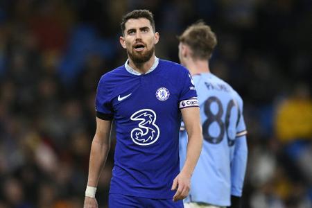 Transfer-Coup für Arsenal: Jorginho kommt von Chelsea