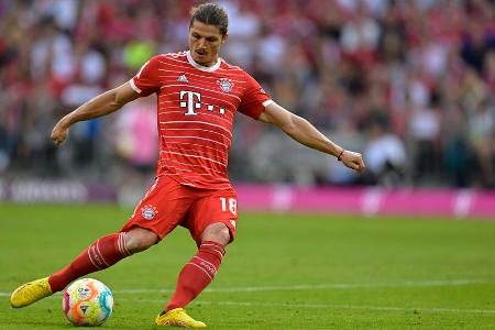 Marcel Sabitzer (ab 90.) - ohne Bewertung - Wurde erst in der Nachspielzeit eingewechselt und blieb ohne Szene.