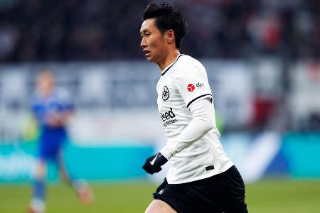 Daichi Kamada (ab 64.) - Note: 1,5 - Übernahm eine Position im offensiven Mittelfeld und brachte direkt frischen Wind. Spielte den ersten Angriff direkt traumhaft aus und legte so das 1:1 auf (69.).