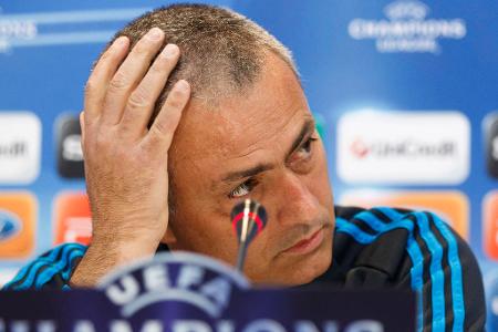 'Schauen Sie meine Frisur an. Ich bin bereit für den Krieg.' (als Real-Coach vor dem Champions-League-Halbfinale gegen den FC Bayern)
