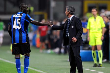 'Ich könnte ein Buch mit 200 Seiten über die Jahre mit Mario Balotelli bei Inter schreiben. Es wäre allerdings kein Drama, sondern eine Komödie.'