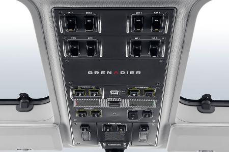 Ineos Grenadier