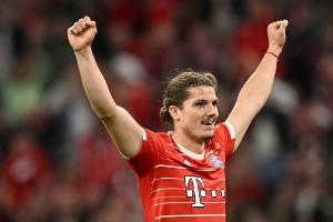 Bayern verleiht Sabitzer an Manchester United