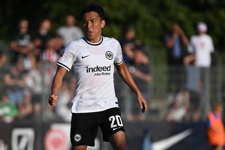 Makoto Hasebe - Note: 3,0 - Löste viele Probleme durch seine Antizipation. Wenn er in körperbetonte Duelle musste, wurde es allerdings eng. Kam vor dem 0:1 einen Schritt zu spät. Verhinderte gegen Sané später jedoch wohl einen sicheren Gegentreffer (60.).