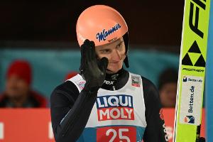 Skispringen: Geiger in Willingen zurück im Weltcup-Team