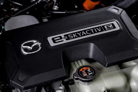 Mazda MX-30 e-Skyactiv R-EV 2023