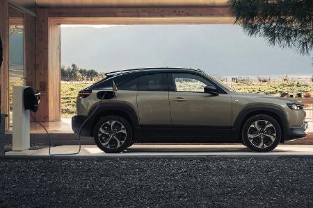 Mazda MX-30 e-Skyactiv R-EV 2023