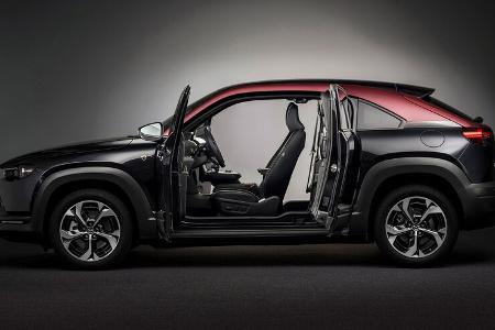 Mazda MX-30 e-Skyactiv R-EV 2023