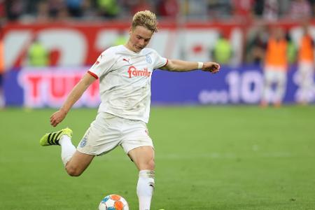 Kiel: Porath bleibt bis 2026 bei den Störchen