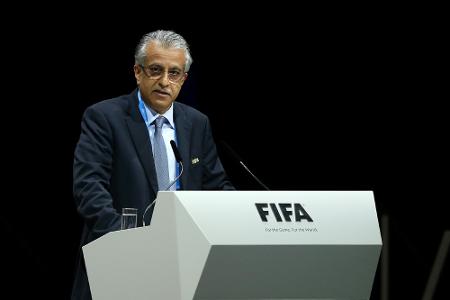 Asiatischer Fußball-Verband: Al-Khalifa bleibt Präsident