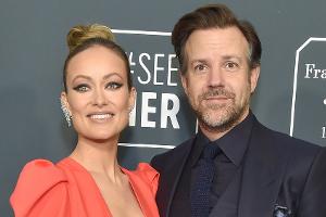 Streiten Olivia Wilde und Jason Sudeikis um Unterhaltszahlungen?