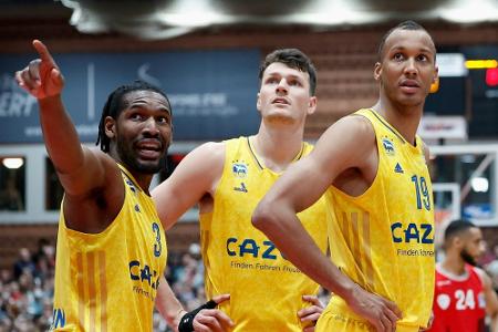 EuroLeague: Alba verliert viertes Spiel in Folge