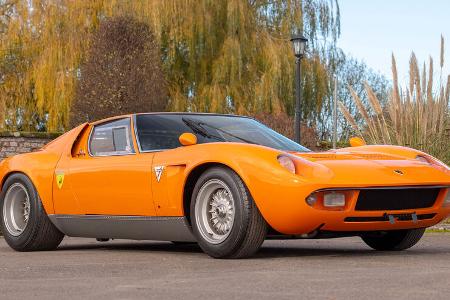 Lamborghini Miura S Jota Umbau (1969)