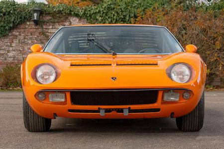 Lamborghini Miura S Jota Umbau (1969)