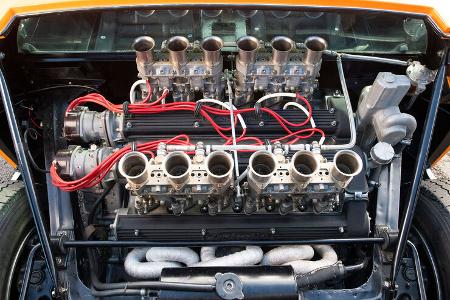 Lamborghini Miura S Jota Umbau (1969)