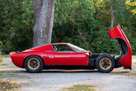 Lamborghini Miura S (1969)