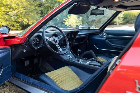 Lamborghini Miura S (1969)