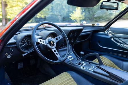 Lamborghini Miura S (1969)