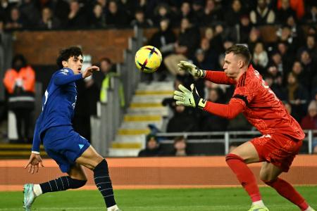 Torhüter Leno hat Thema Nationalmannschaft 