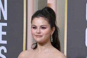 Superstar ungeschminkt: Selena Gomez zeigt sich ganz natürlich