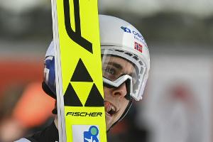 Riiber fehlt in Oberstdorf - Gesamtweltcup wohl weg
