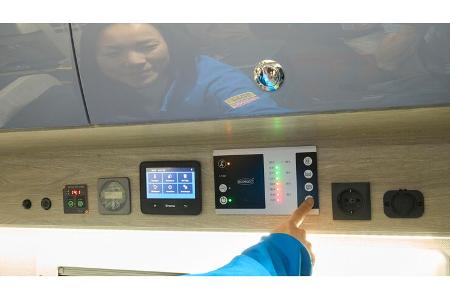 Bordtechnik, Bedienpanel, Ducato, Camper