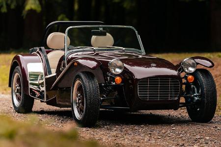Caterham Super Seven 600