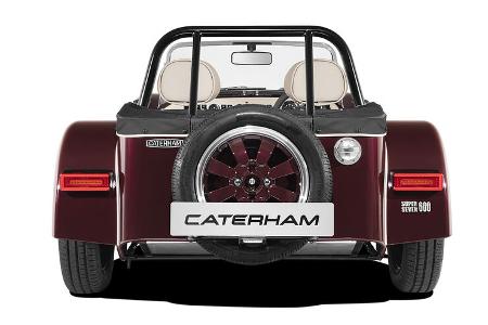 Caterham Super Seven 600