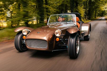 Caterham Super Seven 2000