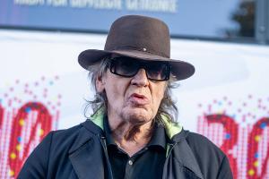 Udo Lindenberg trauert um Bodyguard und Freund Hansi Westerfeld