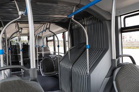 Gelenkbus Mercedes-Benz eCitaro G Elektrobus Daimler Buses