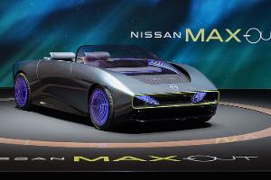 Nissan Max Out Concept