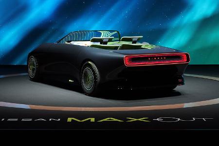 Nissan Max Out Concept