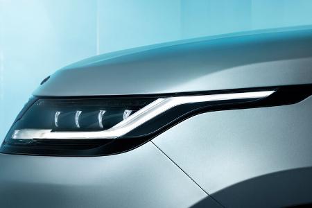 Range Rover Velar 2023