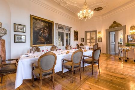 Schloss Frankenberg: So delikat schmeckt Heimat