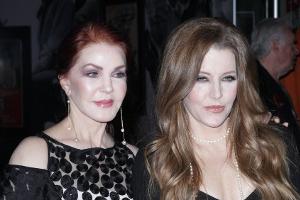 Nach Tod ihrer Tochter: Priscilla Presley will Enkelkinder schützen