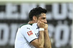 Gladbach-Kapitän Stindl gegen Schalke fraglich