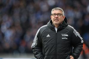 Fischer: Tabelle interessiert "erst nach dem 34. Spieltag"