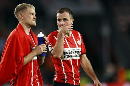 Glasner lässt Startelf-Premiere von Max offen