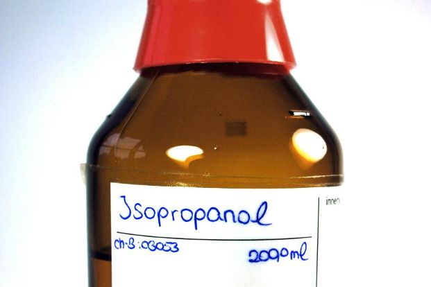 Isopropanol_Panthermedia.jpg