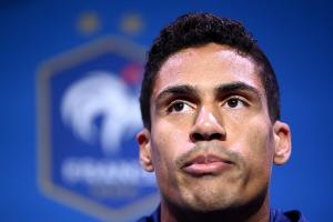 Equipe Tricolore künftig ohne Innenverteidiger Varane